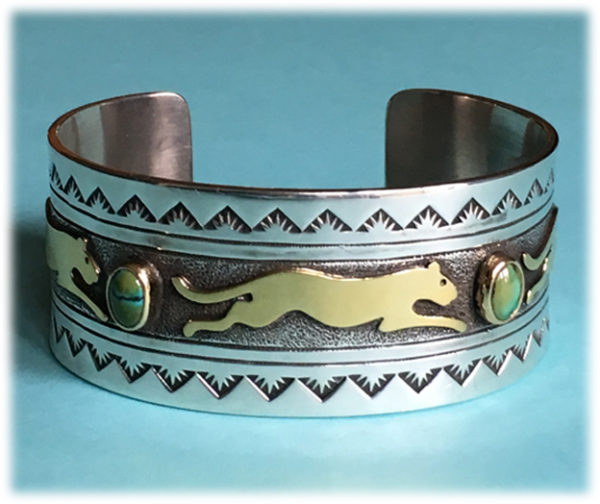 Victoria Adams Cougar Bracelet