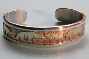 Watson Honanie Bracelet Deer Bear Elk Buffalo Wolf