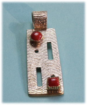 Althea Cajero Pendant