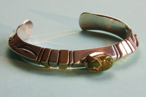 Al Joe Bracelet with Roysten Turquoise