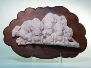 Kathy Whitman - Elk Woman "They Bring Life"