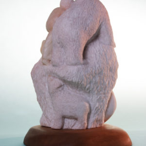 Kathy Whitman - "Elk Woman The Way It Is" - Image 2