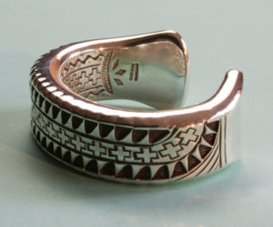 Kenneth Johnson Heavy Small Bracelet