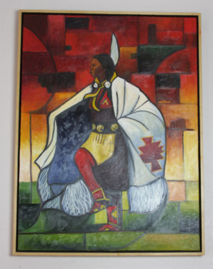 Raymond Nordwall Fancy Shawl Dancer