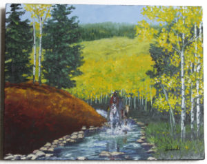 Raymond Nordwall Indian Summer Journey