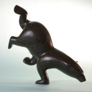 Ashevak Adla Diving Bear