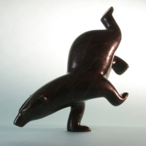Ashevak Adla Diving Bear - Image 2