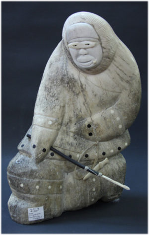 Fred Nayokpuk Hunter