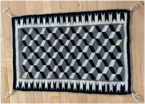 Evelyn Begay Navajo Eye Dazzler