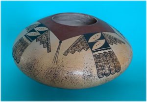 Karen Abeita Seed Bowl