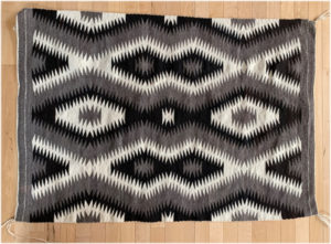 Eye Dazzler Navajo Rug