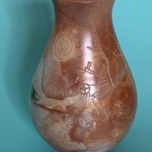Pahponee Gourd Vase - Image 3