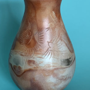 Pahponee Gourd Vase