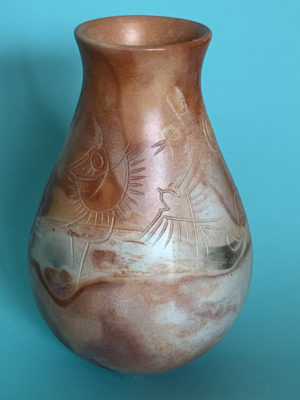Pahponee Gourd Vase