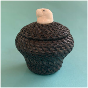 Harry Hank Baleen Basket
