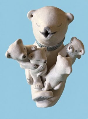 Stella Teller Bear Storyteller