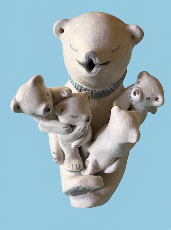 Stella Teller Bear Storyteller