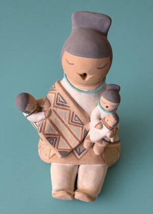Stella Teller Navajo Storyteller